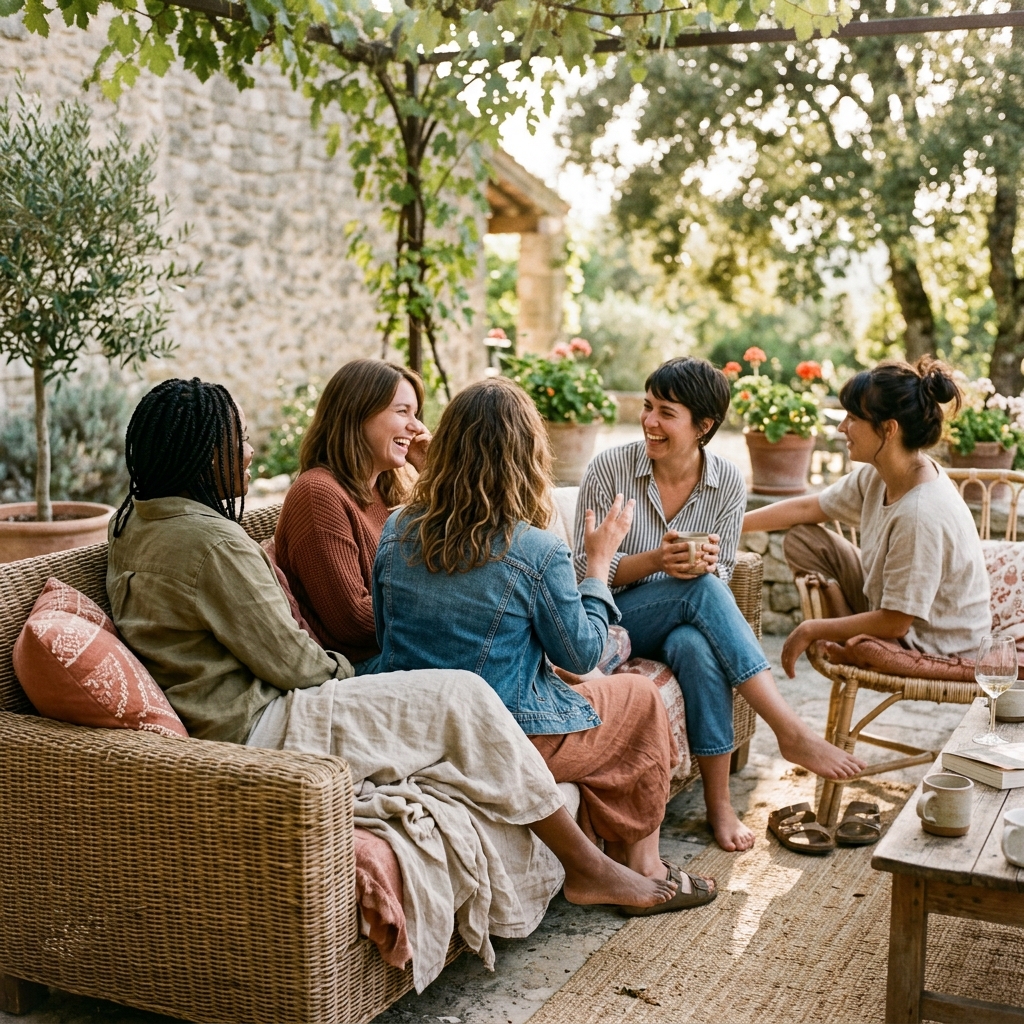 Weekend Hangout Spot